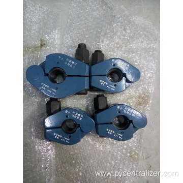 API 11B Bolt Type Polished Rod Clamp